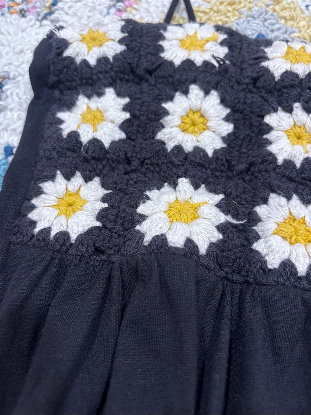 ASOS Crocheted Dress - Picture 3 of 5